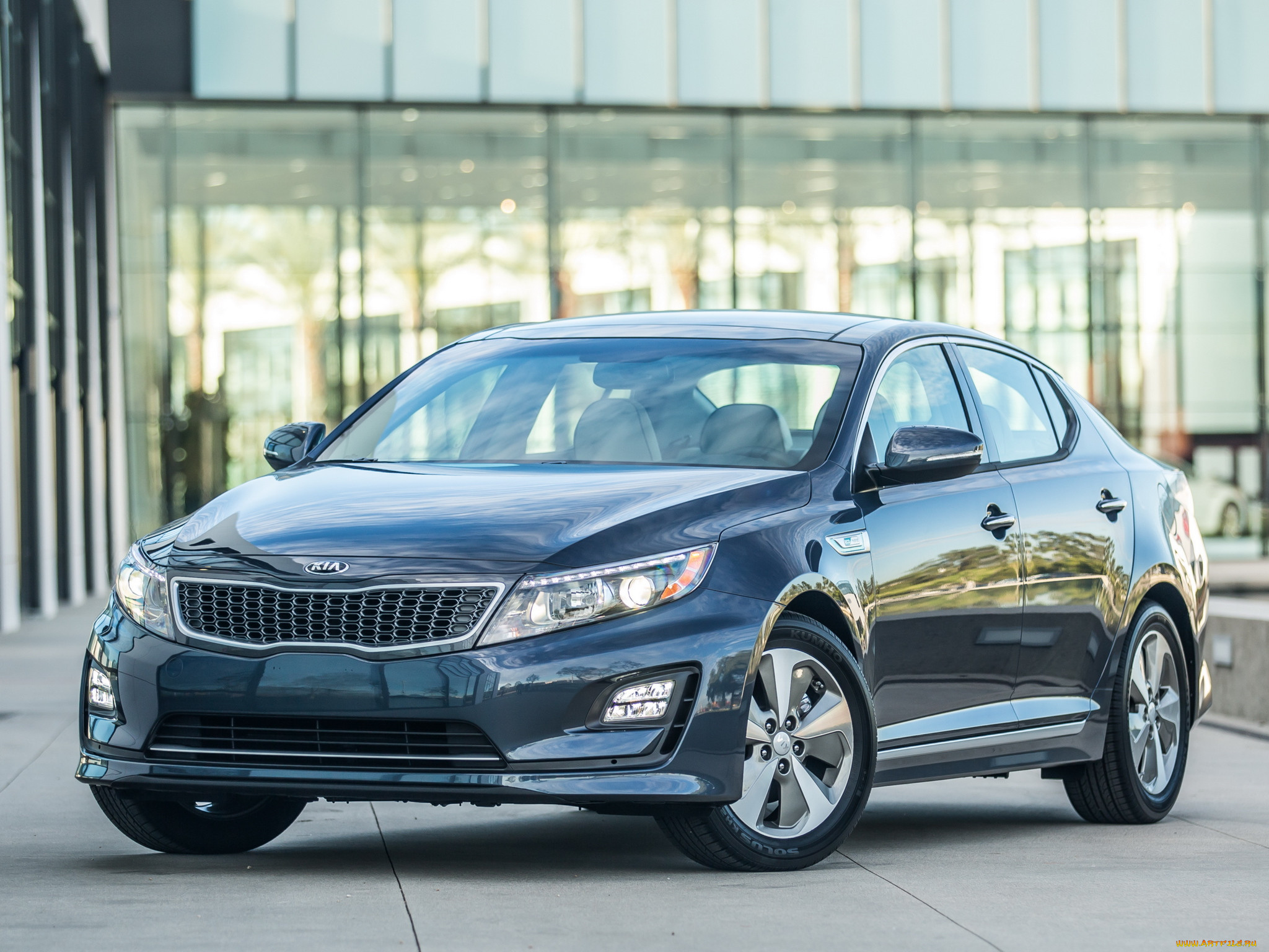 , kia, 2014, tf, hybrid, optima